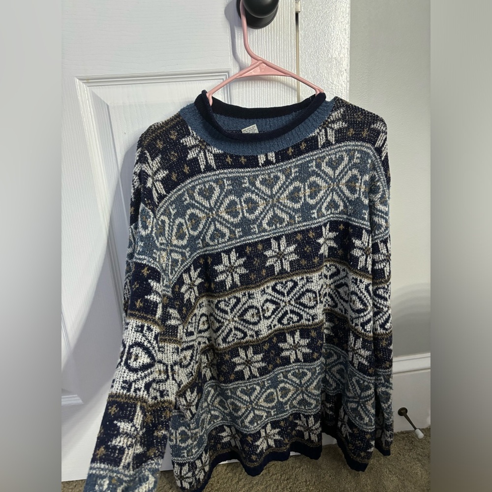 sweater